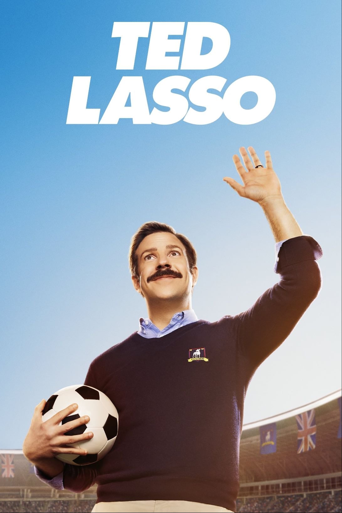 Ted Lasso - Jason Sudeikis, Bill Lawrence, Brendan Hunt, Joe Kelly · 2020