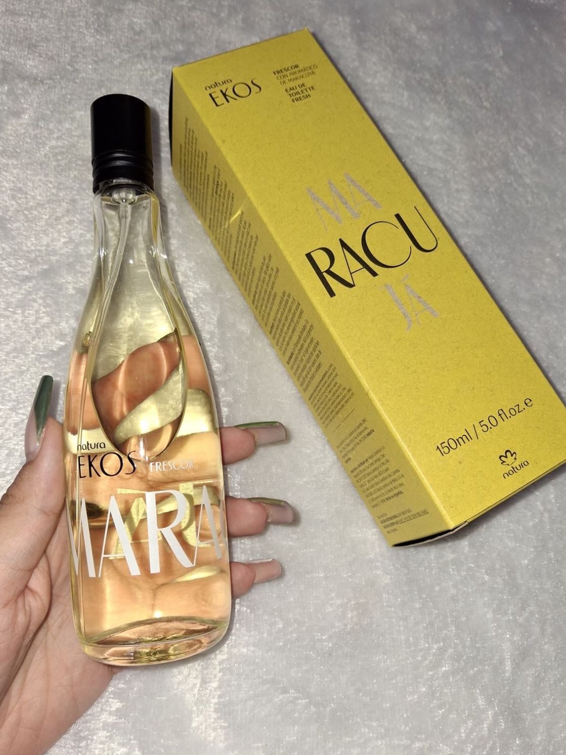 Ekos Maracuya - Natura - Eau de Toilette