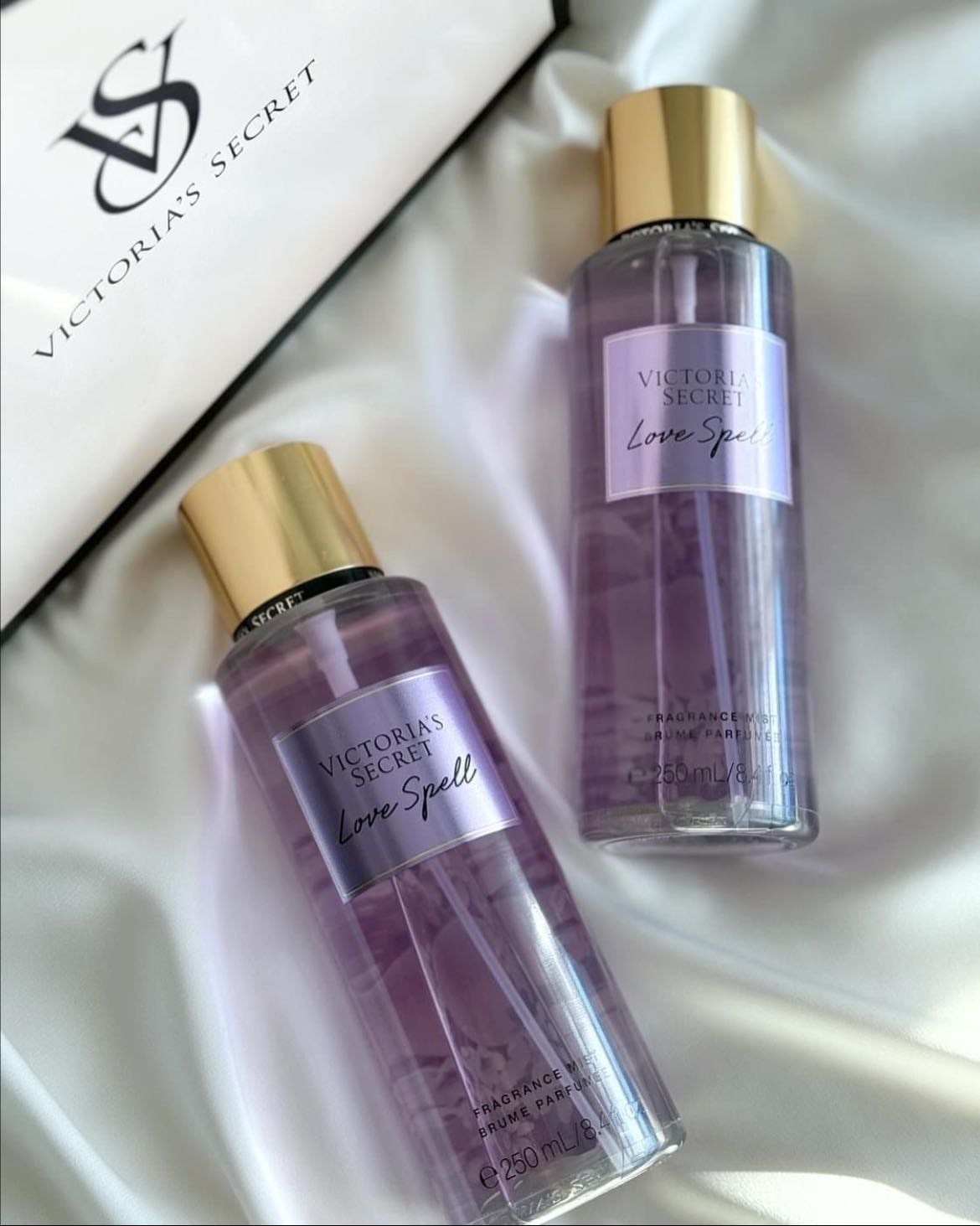 Love Spell - Victoria Secret鈥檚 - Body Splash