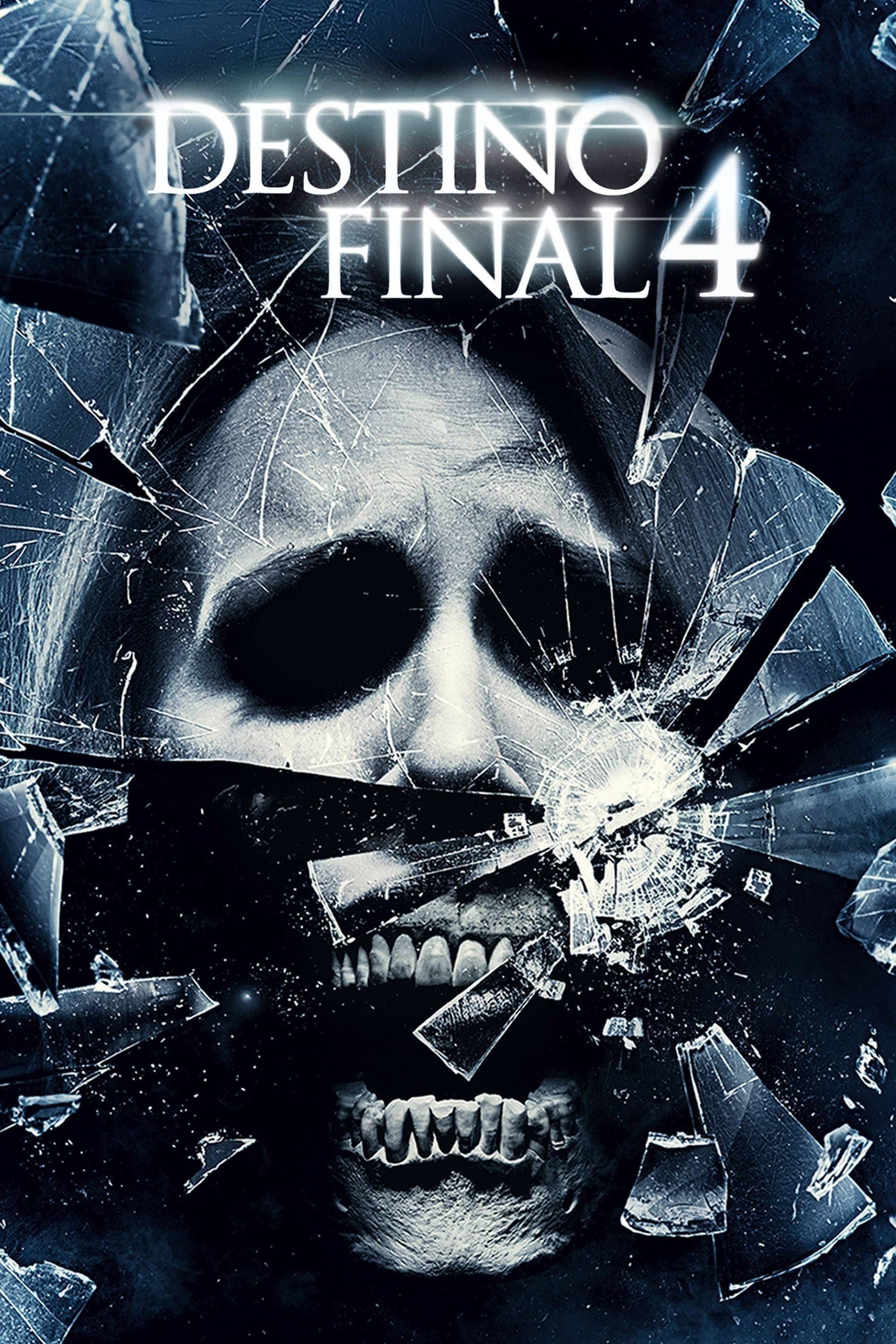 Destino final 4 - David R. Ellis · 2009