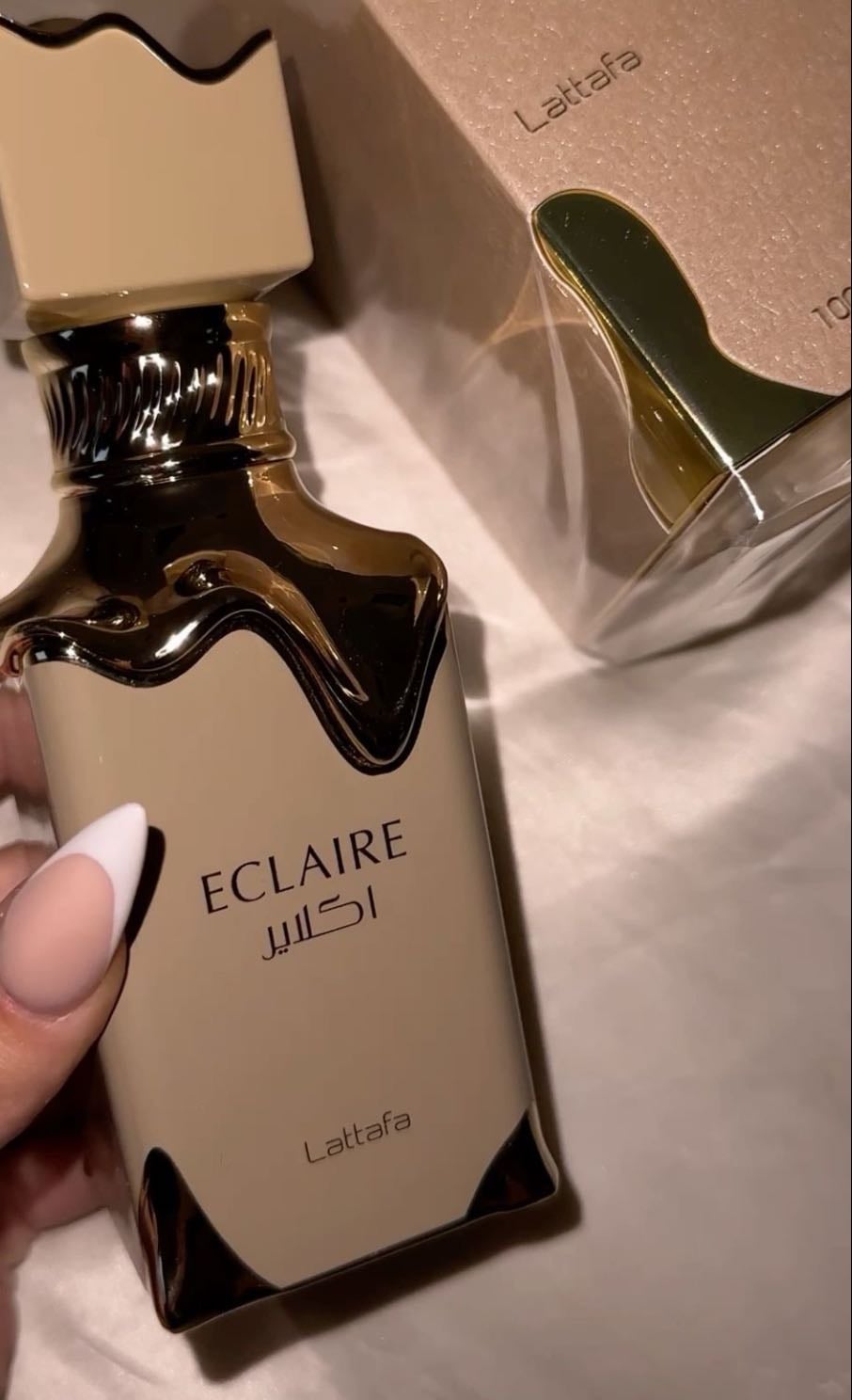 Ecleire - Lattafa - Eau de Parfum