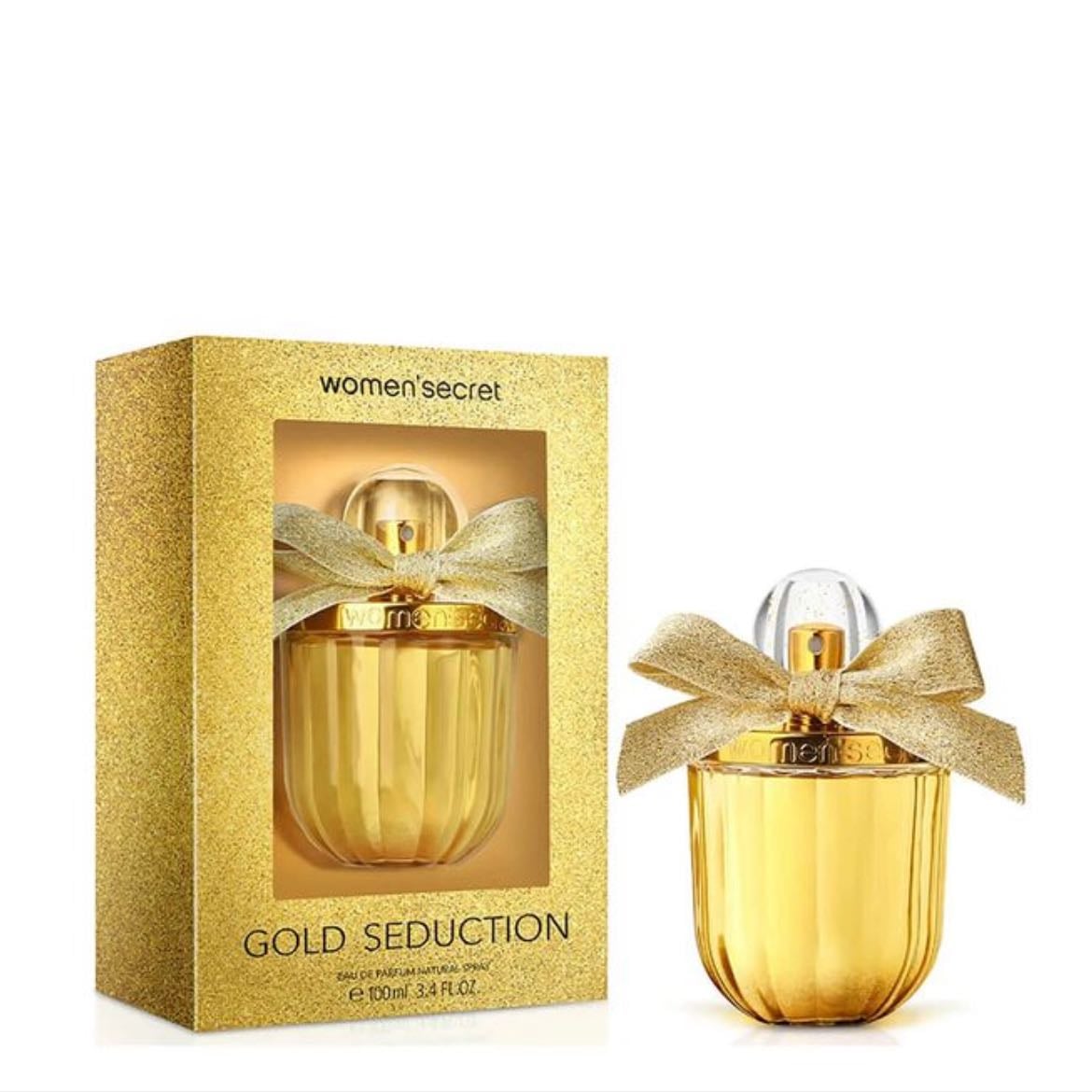 Gold Seduction - Women鈥橲ecret - Eau de Parfum