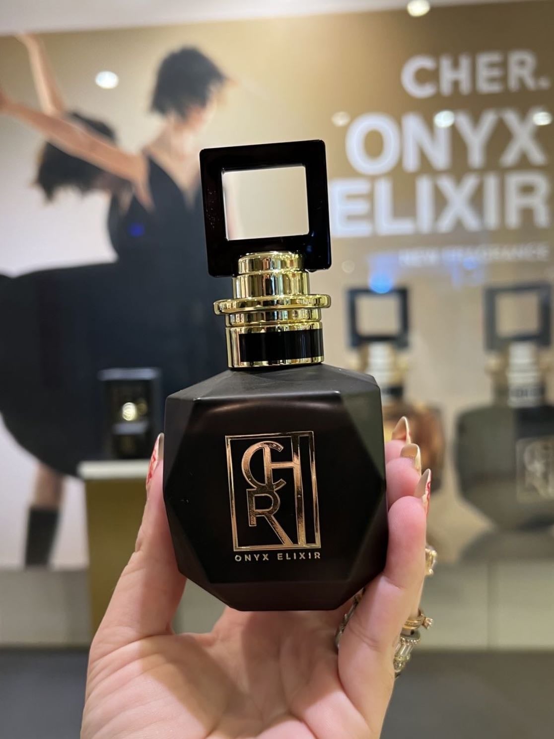 Onyx Elixir - Cher - Eau de Parfum