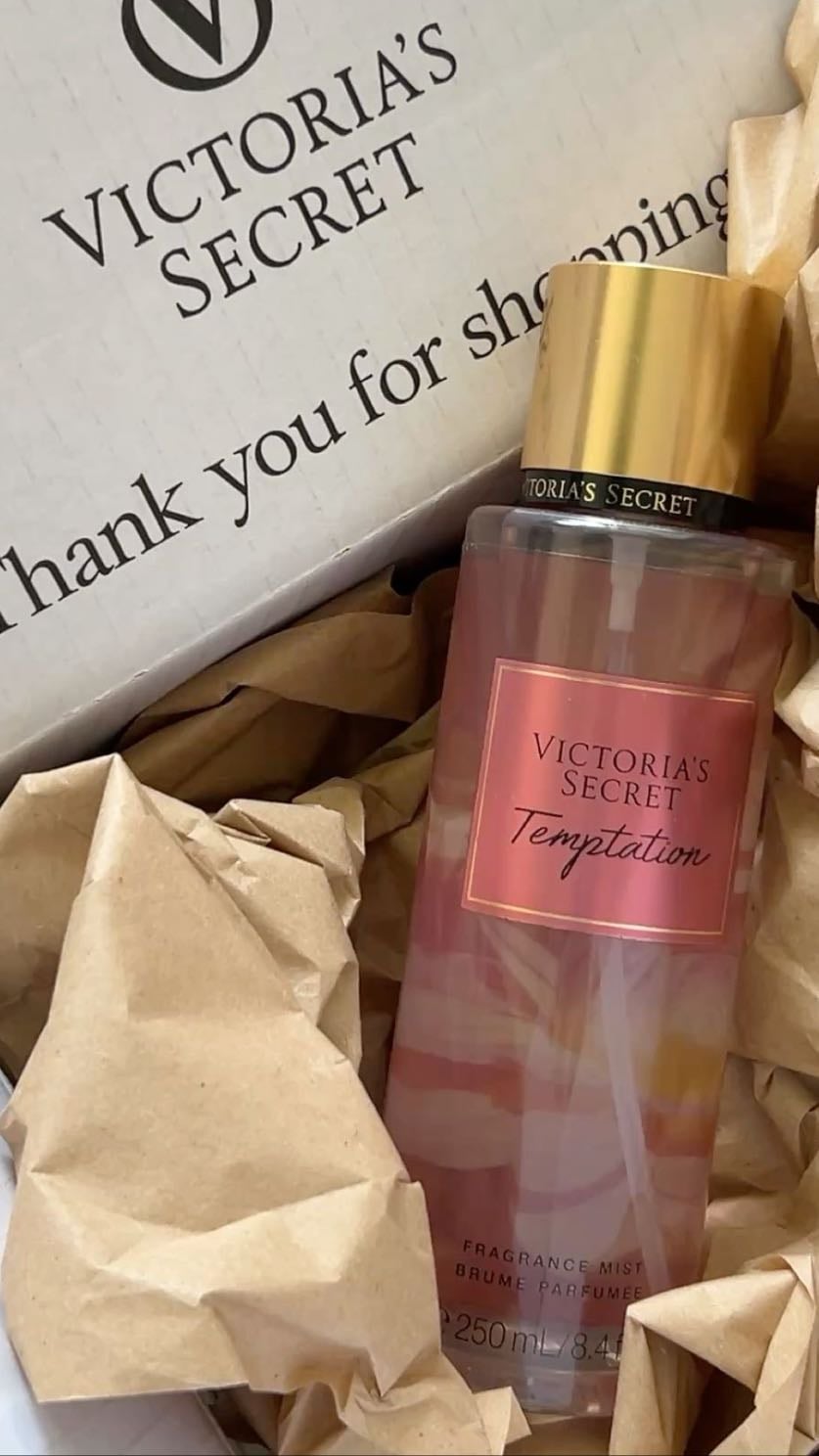 Temptation - Victoria Secret鈥檚 - Body Splash