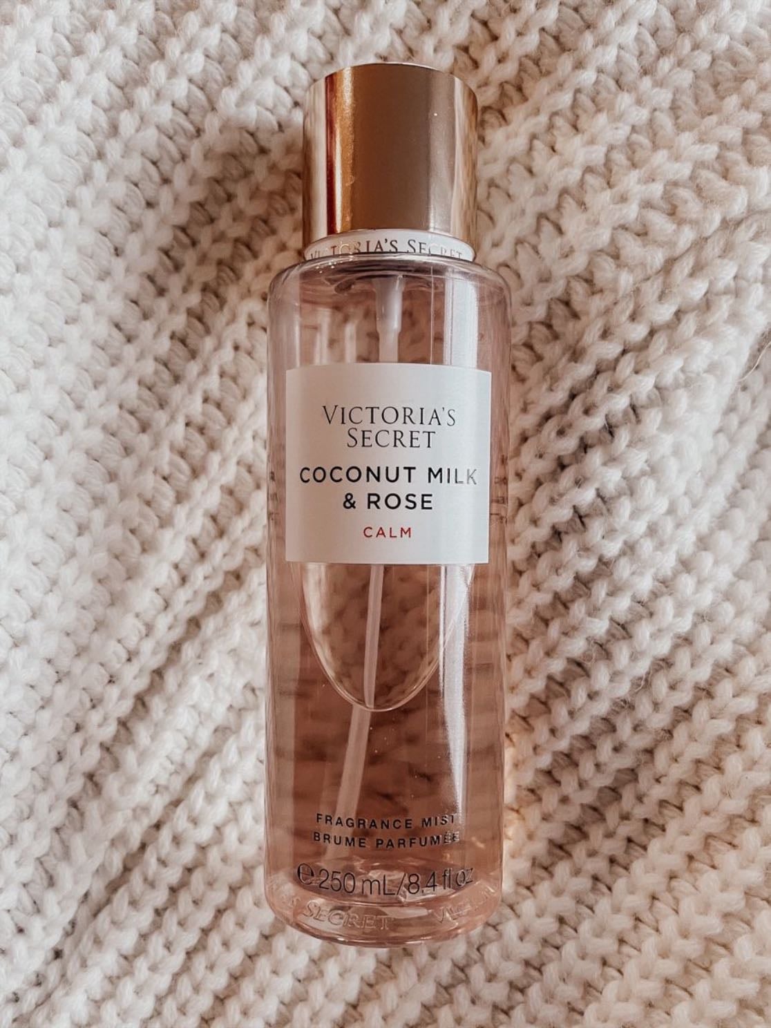 Coconut Milk & Rose - Victoria Secret鈥檚 - Body Splash
