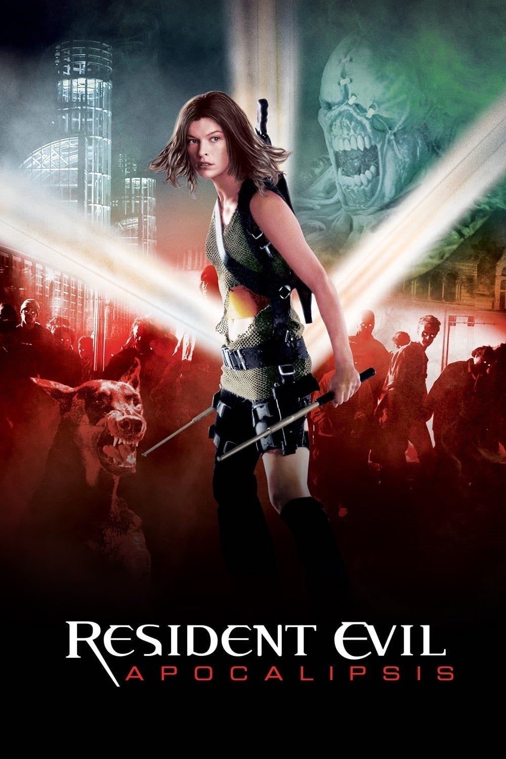 Resident Evil 2: Apocalipsis - Alexander Witt · 2004