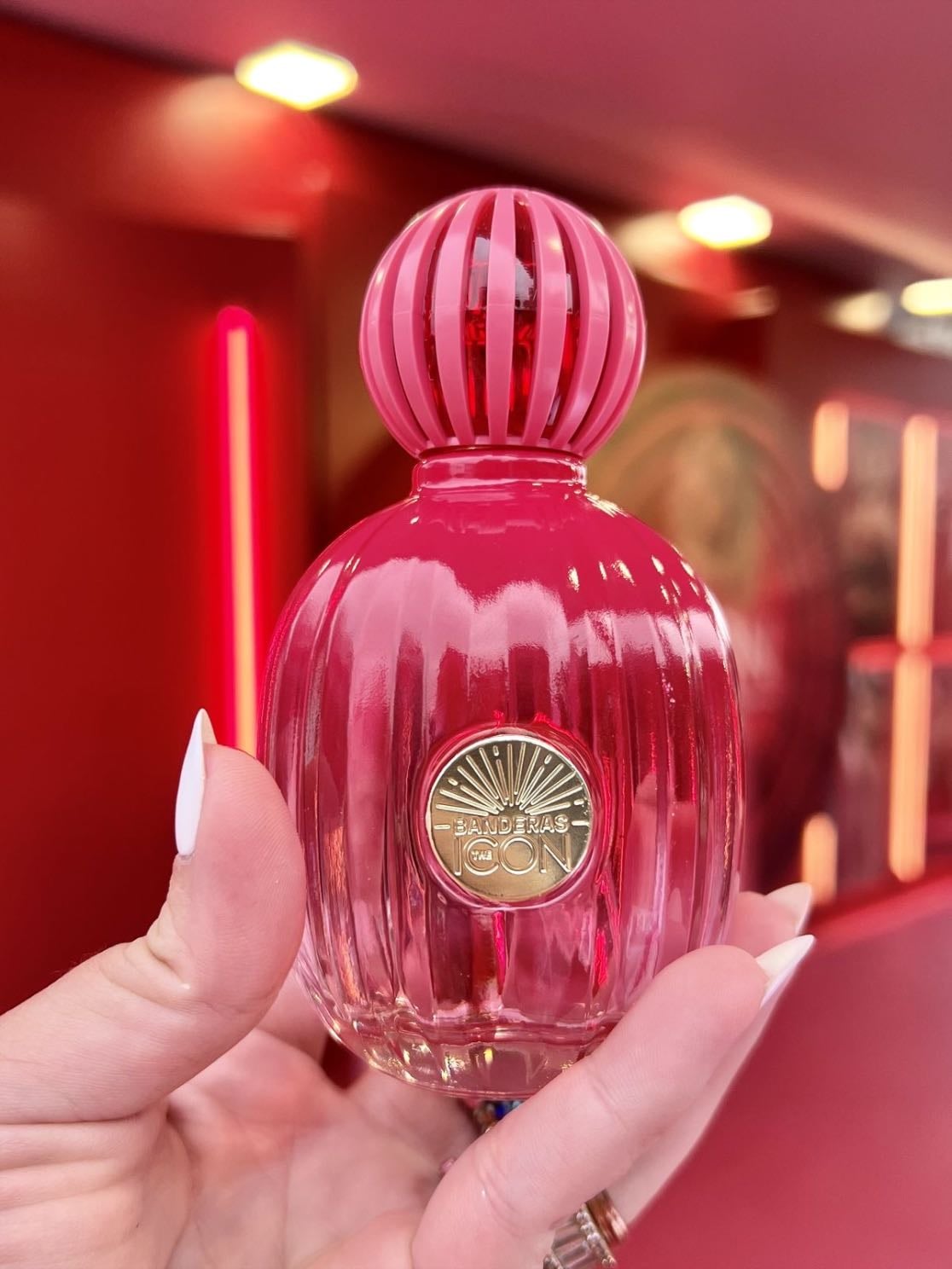 ICON - A. Banderas - Eau de Toilette