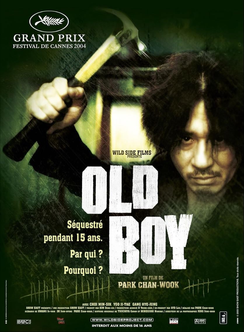 Old boy