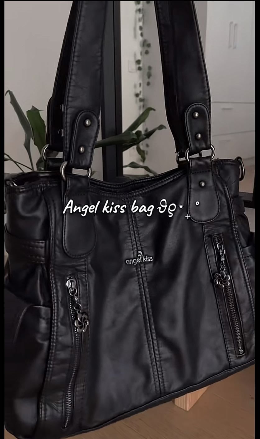 Angel kiss bag