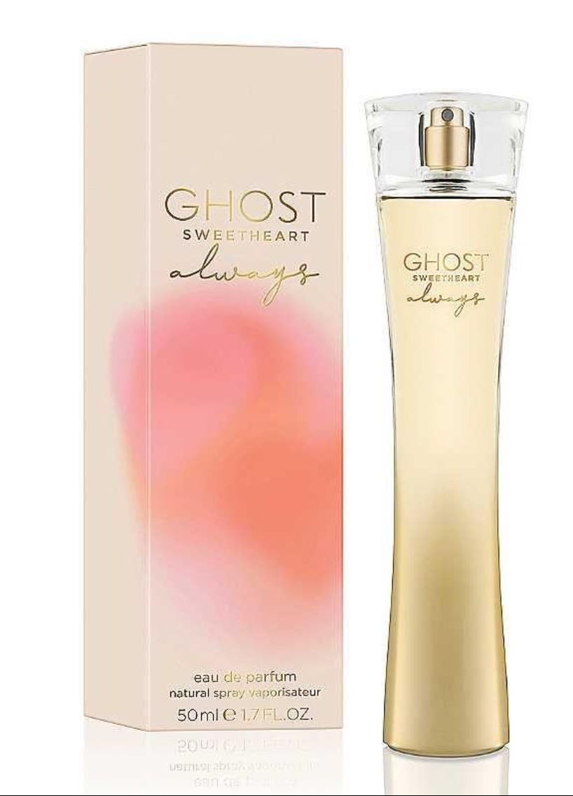Ghost perfume always