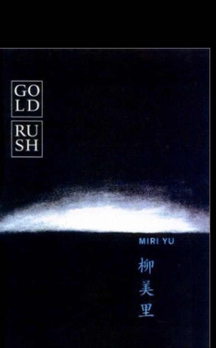 Gold rush book