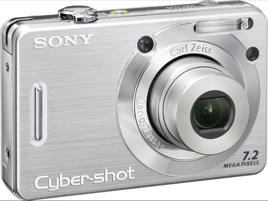 Sony cybershot