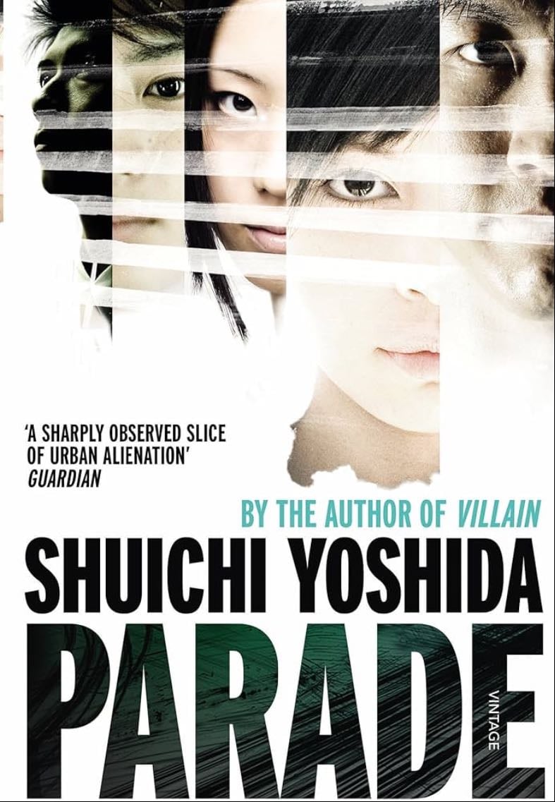 Parade book