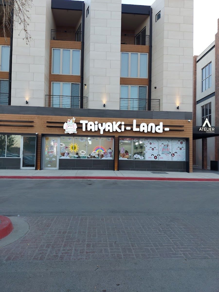 Taiyaki Land Cd Juárez (Plaza del Camino)