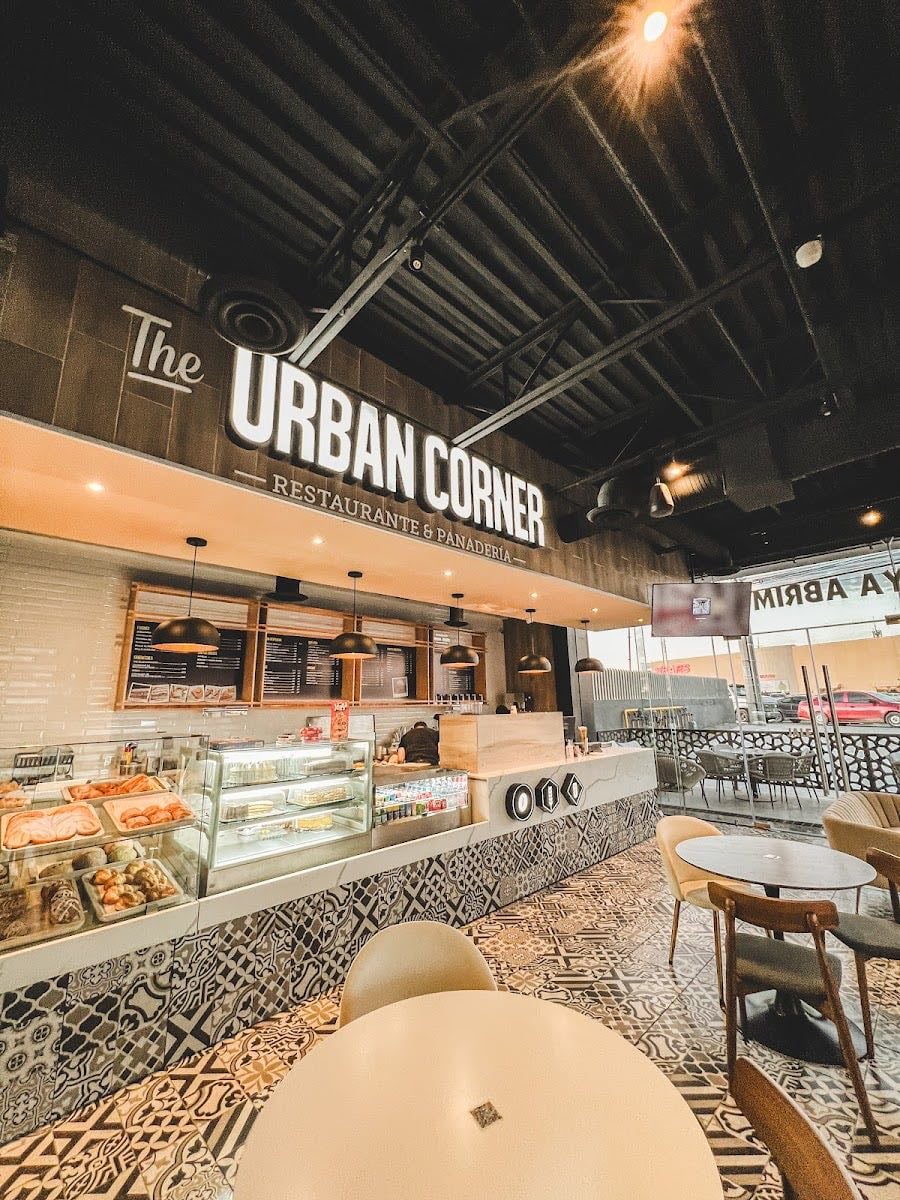 The Urban Corner