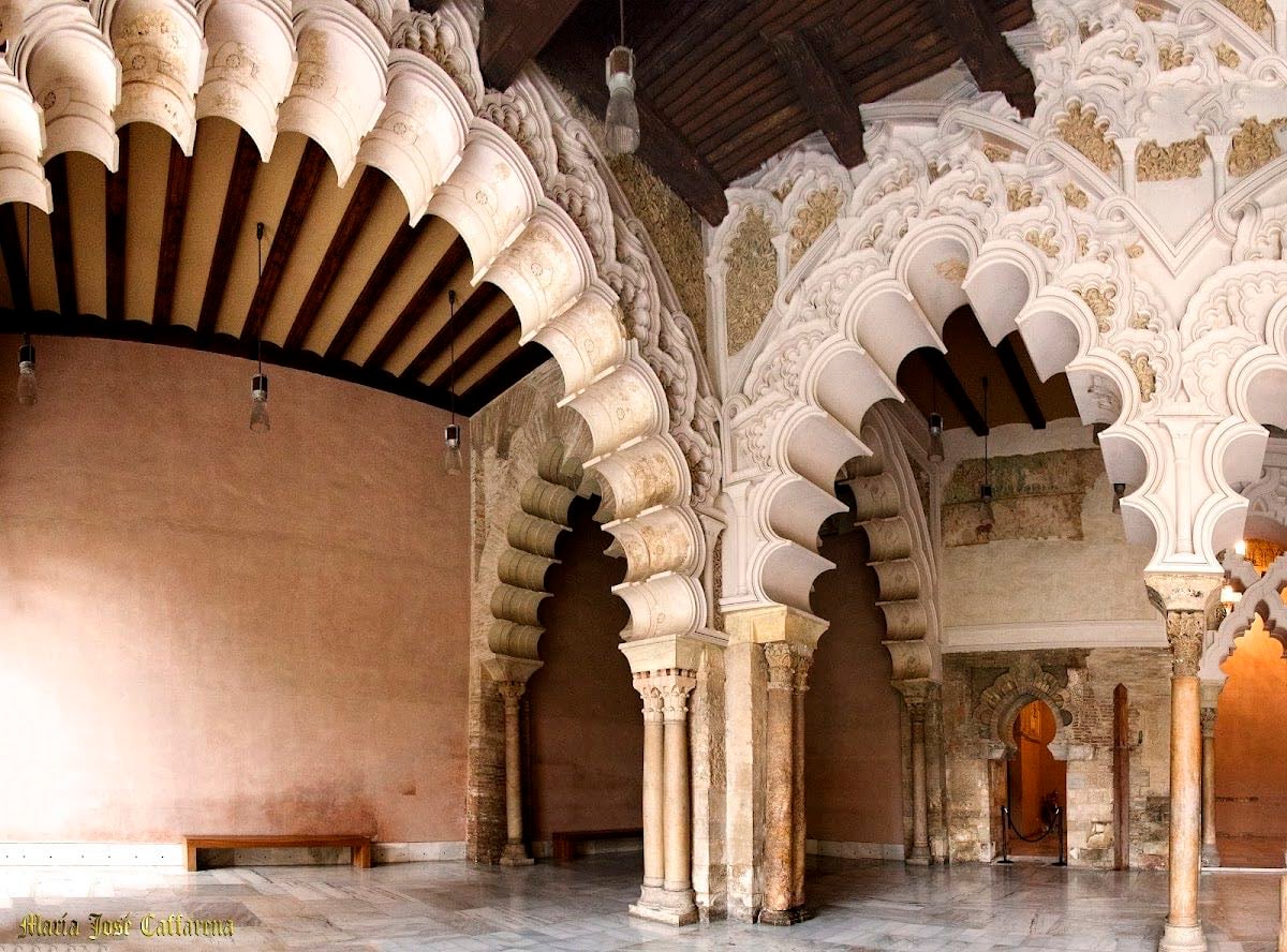 Aljafería Palace