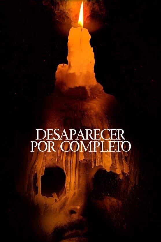 Desaparecer Por Completo - Luis Javier Henaine · 2024