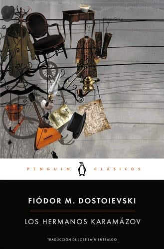 Los hermanos Karamazov / The Brothers Karamazov - Fiodor M. Dostoievski · 2017