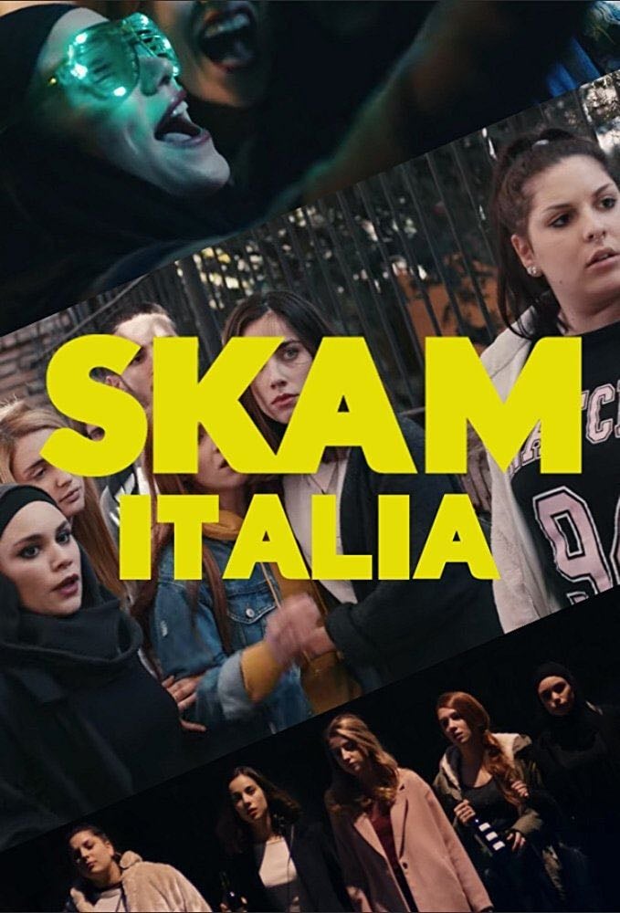 SKAM Italia - Ludovico Bessegato, Julie Andem · 2018