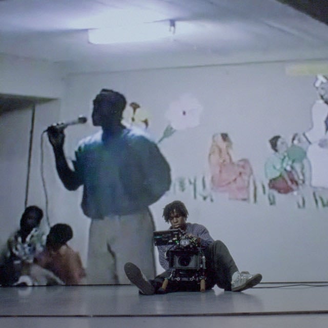 Daniel Caesar - Artist