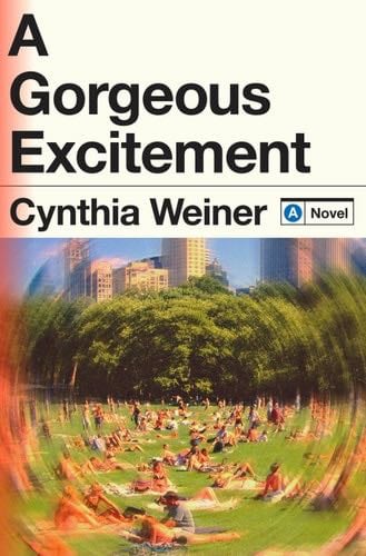 A Gorgeous Excitement - Cynthia Weiner · 2025
