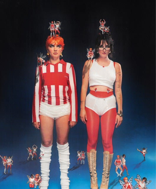 The Army, The Navy - Artist