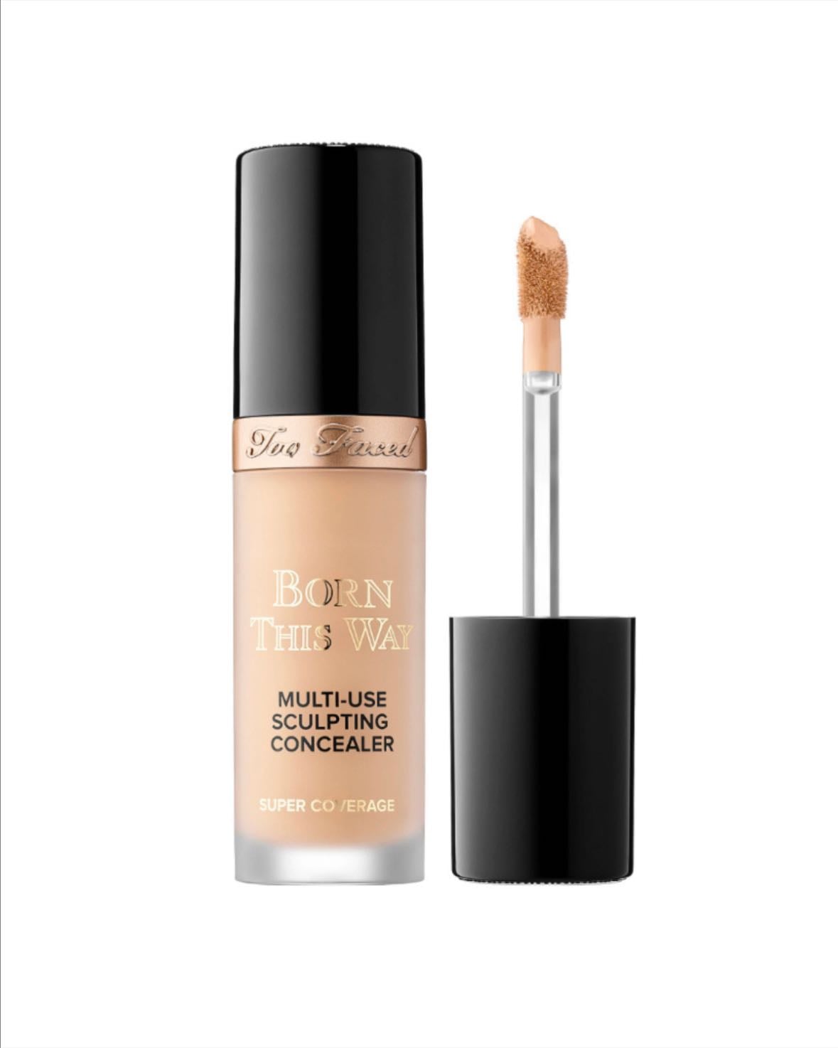 Corrector too faced