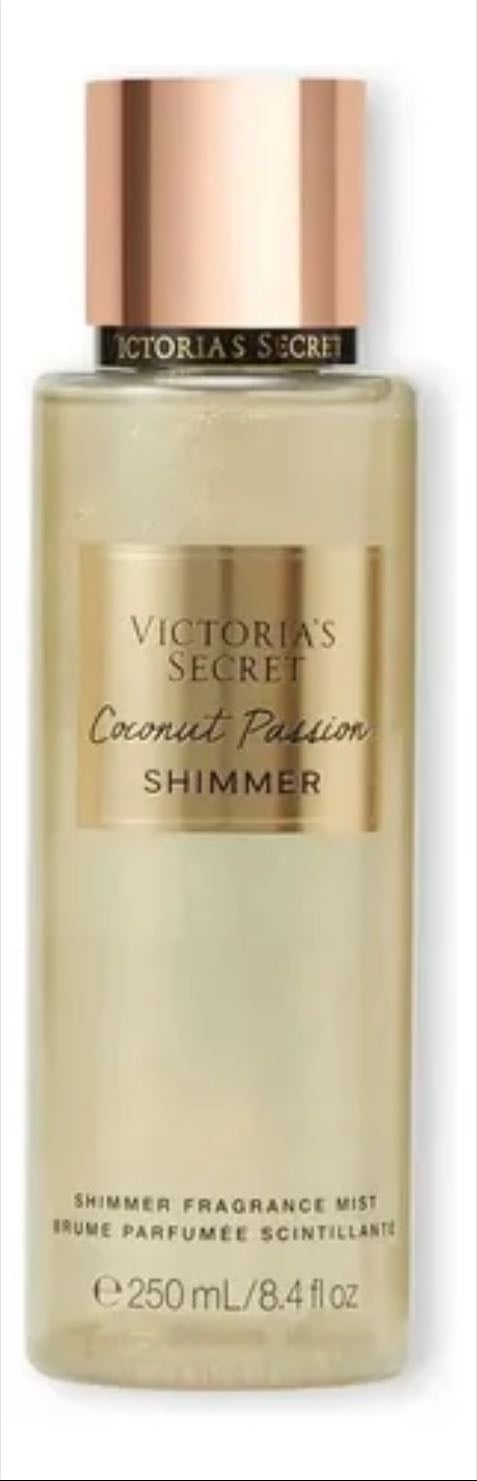 Splash de victoria secret coconut