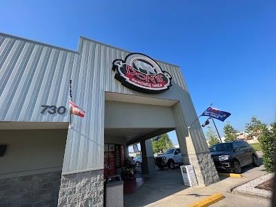 Don's Specialty Meats - Boudin is better here than Billy’s but the cracklin and the other things aren’t as good