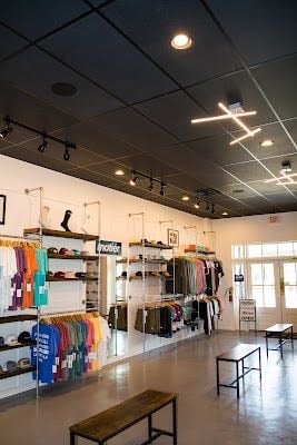 Motier Lafayette - Lafayette based and inspired clothing brand