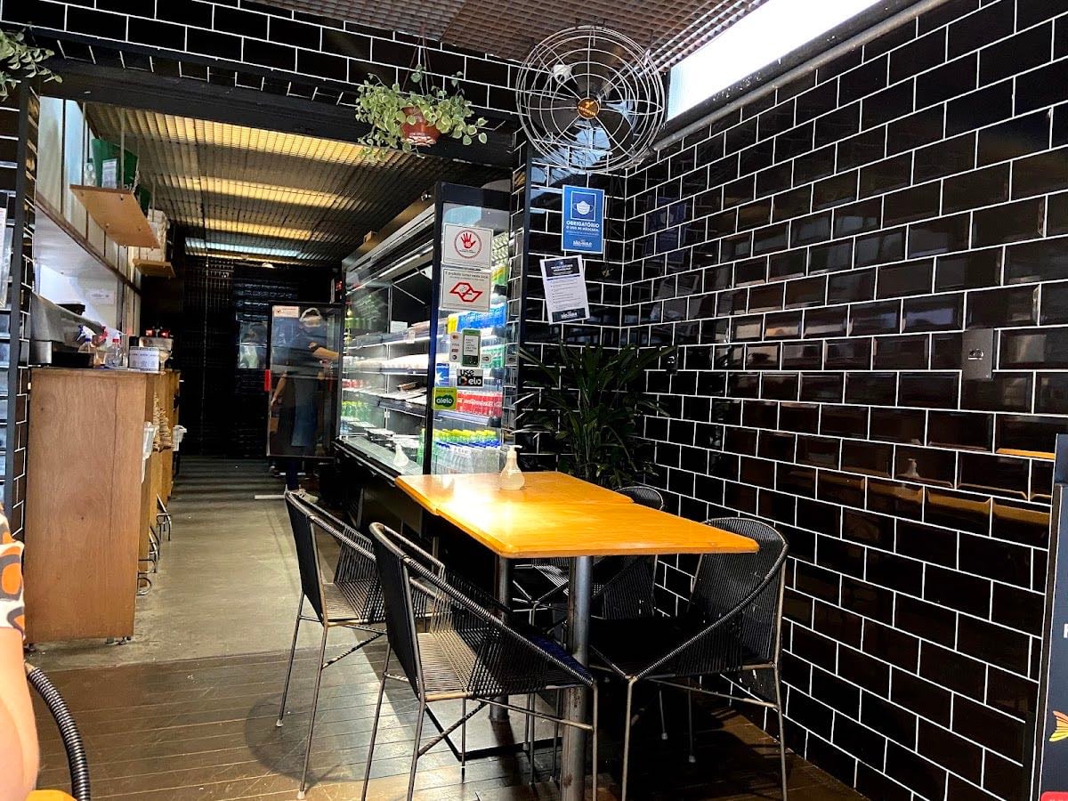 The Fish Sushi & Take Away