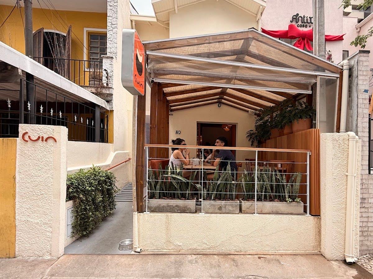 Cuia Pinheiros