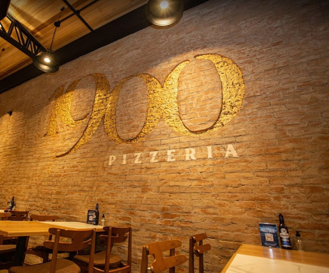 1900 Pizzeria - Pompeia