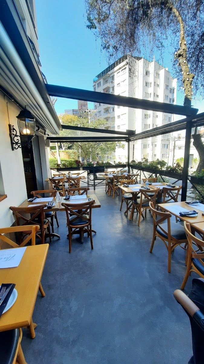 Flores Gastronomia