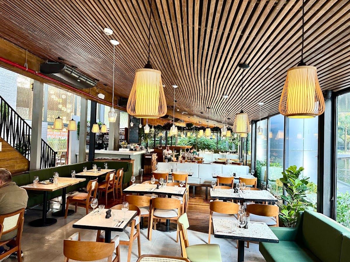 Jamie Oliver Kitchen