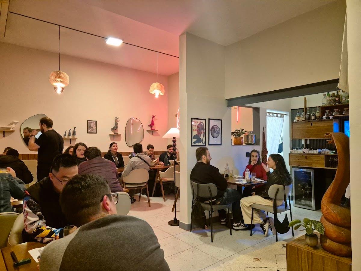 TeiTei Restaurante