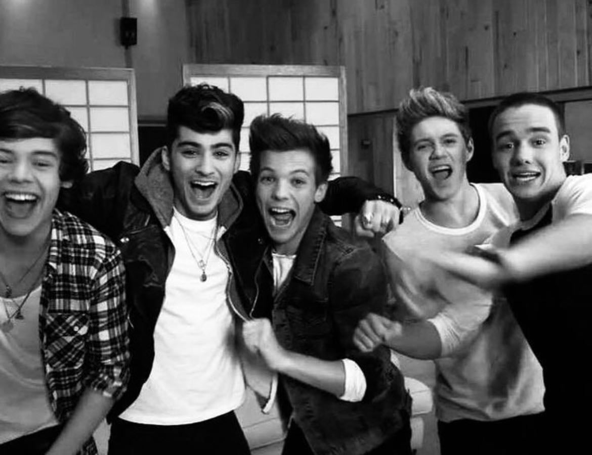 1D fan starter kit <3