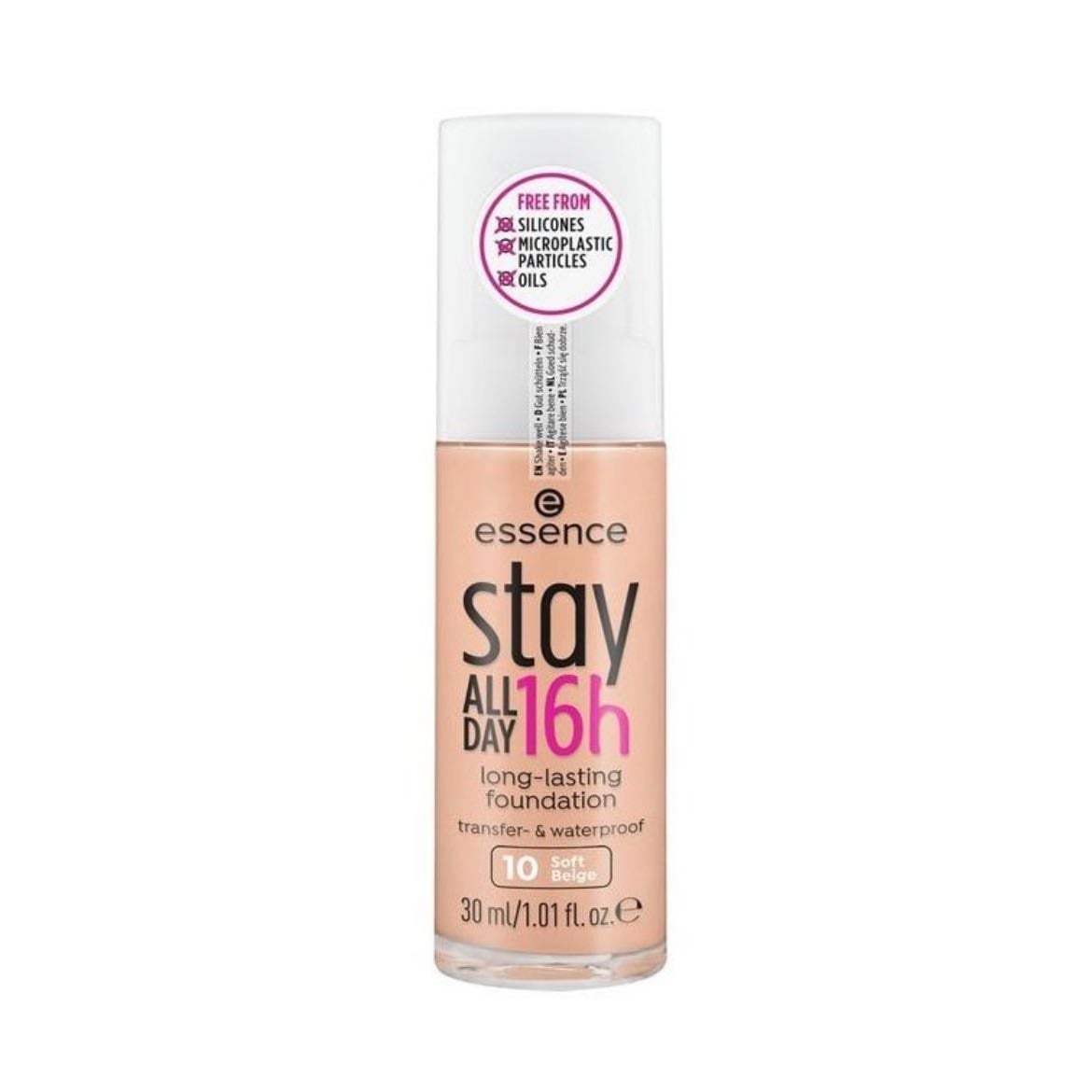 foundation essence stay all day