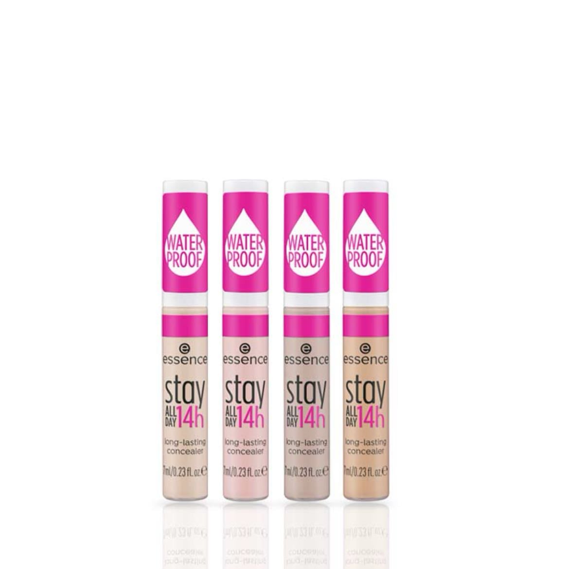concealer essence stay all day