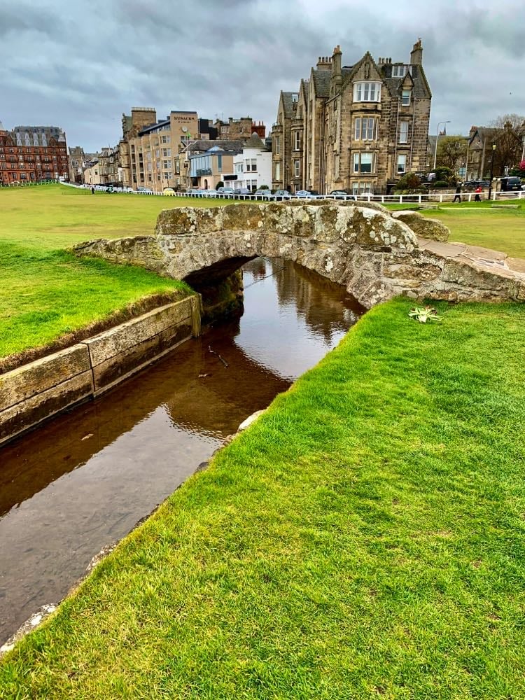 Swilcan Bridge