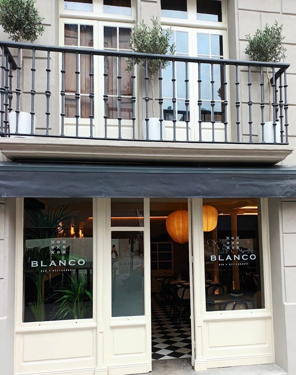 Bar Blanco Restaurante