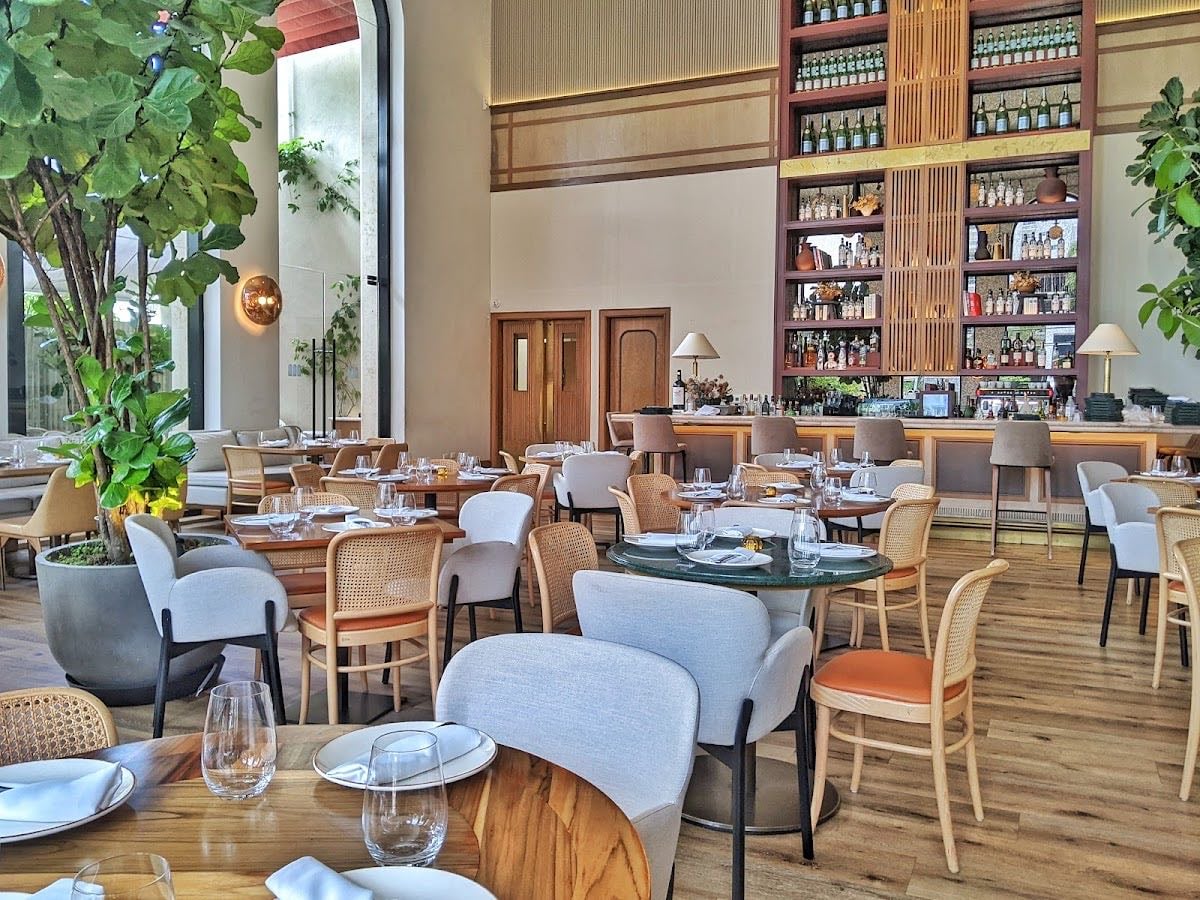 LILA - Modern Cuisine