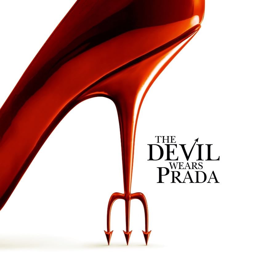 The Devil Wears Prada - David Frankel · 2006