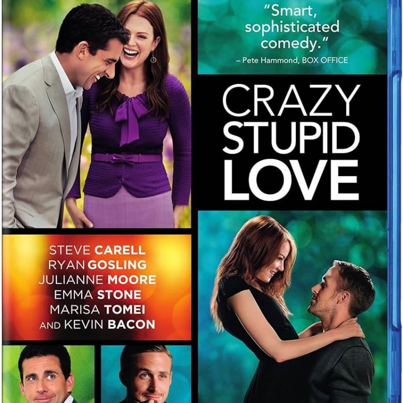 Crazy, Stupid, Love. - Glenn Ficarra · 2011