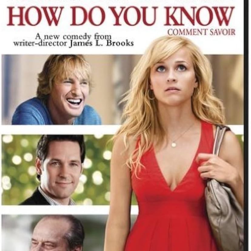 How Do You Know - James L. Brooks · 2010