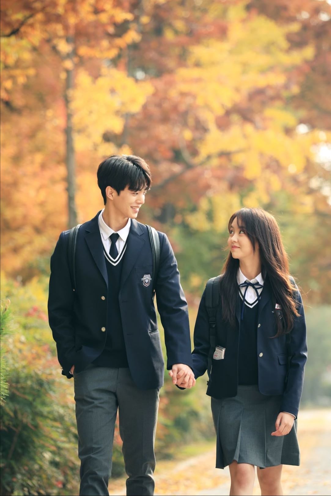 Love Alarm - Yu Bo-ra · 2019