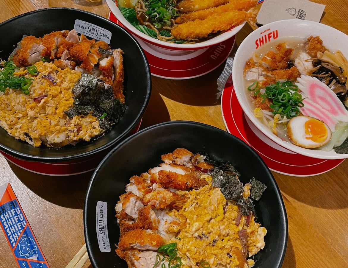 Yummy food