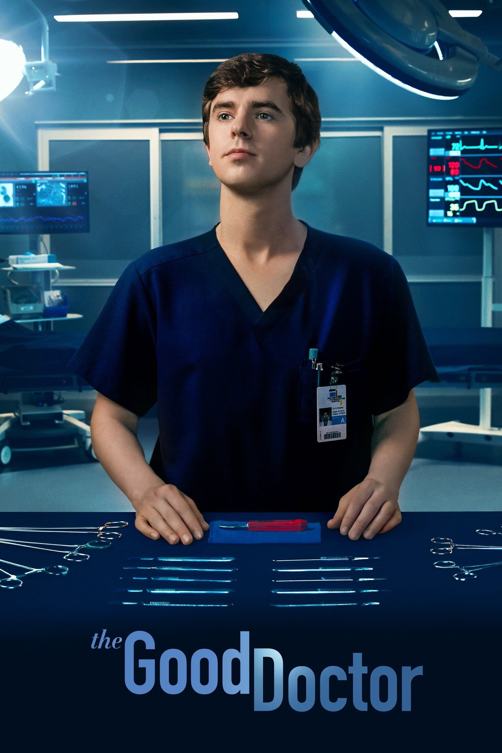 The Good Doctor - David Shore · 2017