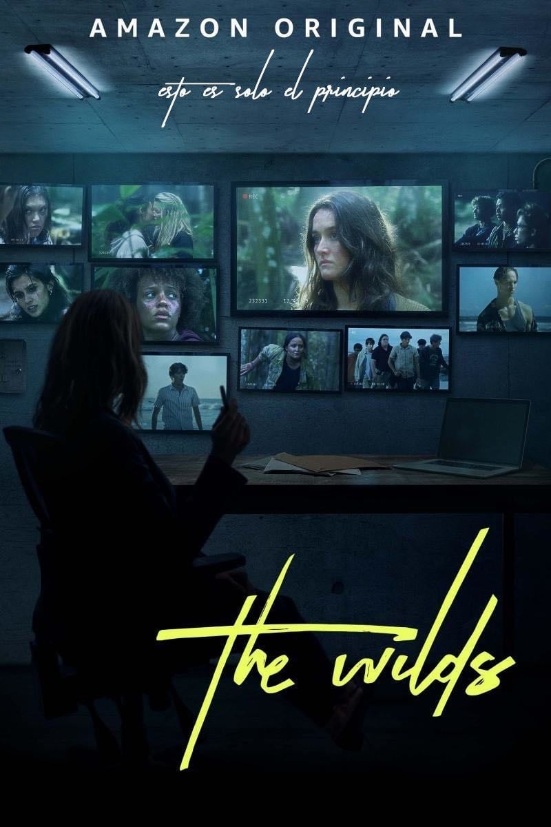 Salvajes - Sarah Streicher · 2020