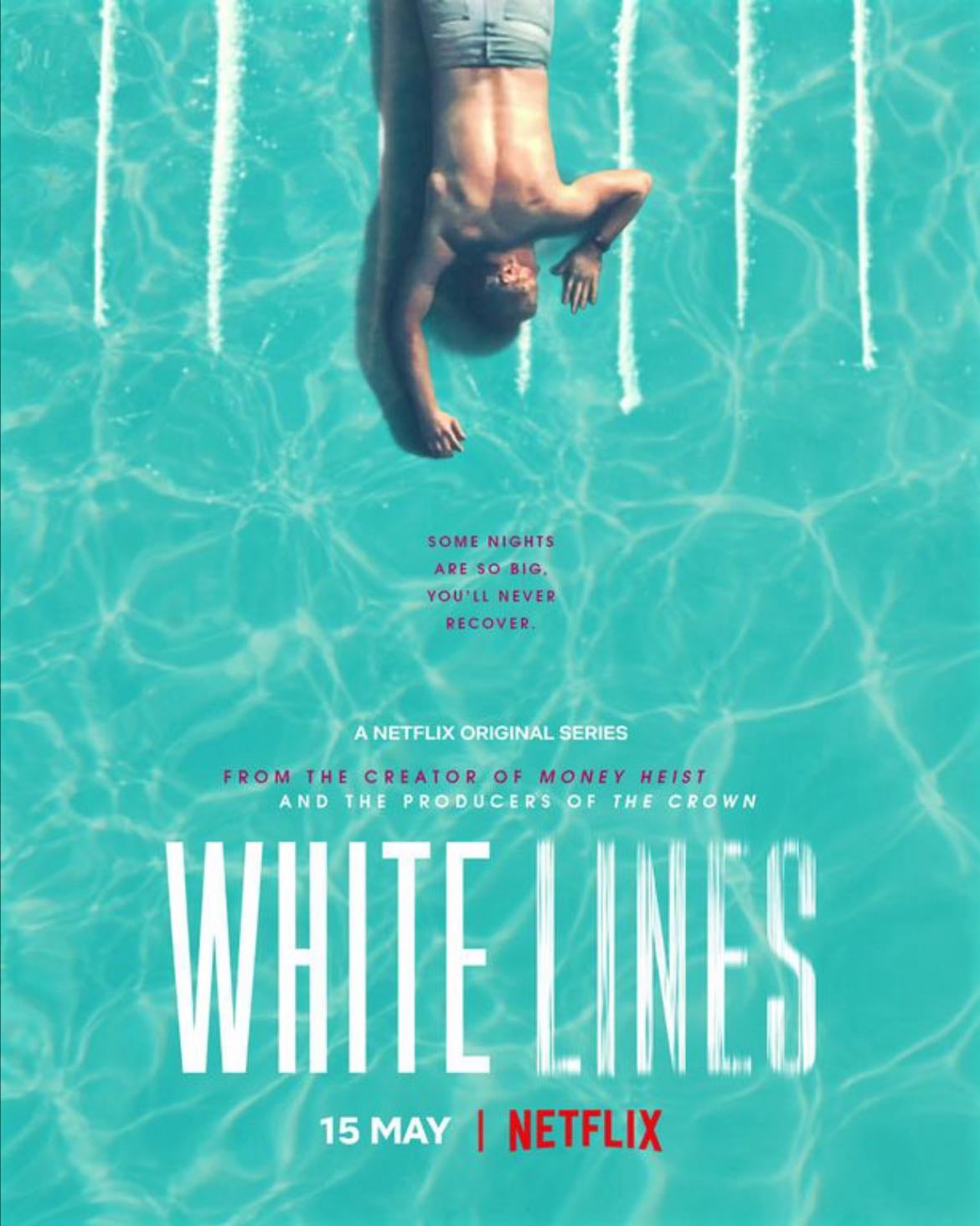 White Lines - Álex Pina · 2020